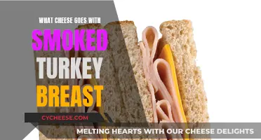 Smoked Turkey Breast: Best Cheese Pairing Options