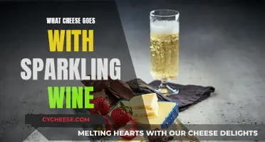 Cheese and Sparkling Wine: Perfect Pairing Guide