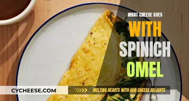 The Perfect Cheese for Spinach Omelet: A Quick Guide