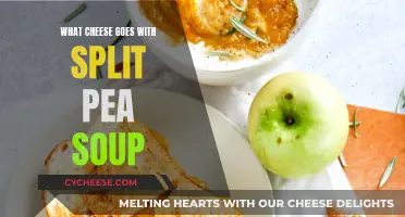 Cheese and Split Pea Soup: A Perfect Pairing