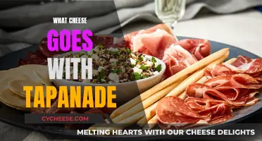 Cheese and Tapenade: Perfect Pairings for Your Palate