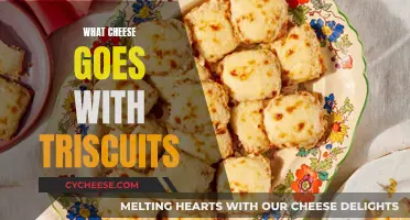 Triscuits and Cheese: The Perfect Pairing Guide