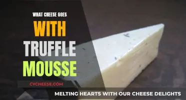 Cheese and Truffle Mousse: Perfect Pairing Ideas