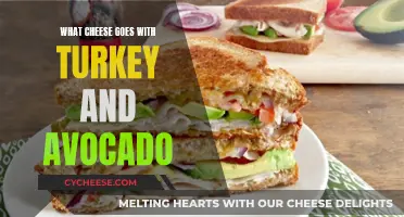 Best Cheeses to Compliment Turkey and Avocado Sandwiches