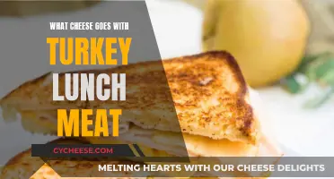 Best Cheeses to Compliment Turkey Lunch Meat