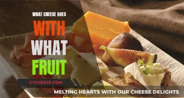 Cheese and Fruit Pairing: A Tasty Adventure