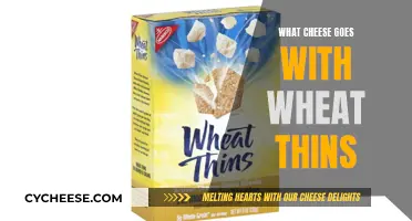 Wheat Thins' Perfect Cheesy Pairings: A Guide