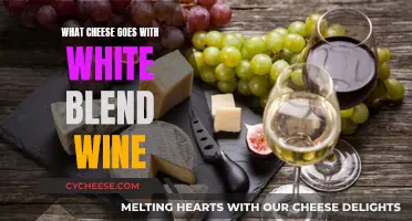 Cheese and White Wine: Perfect Pairing Recommendations