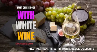 Cheese and White Wine: Perfect Pairing Guide