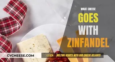 Zinfandel and Cheese: Perfect Pairing for a Flavorful Experience