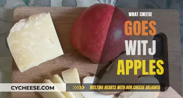 Cheese and Apple Pairing: The Best Combinations to Try