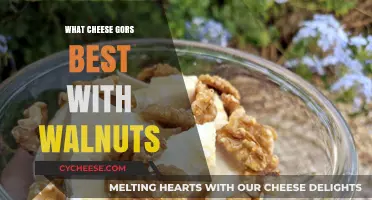 Walnuts and Cheese: The Perfect Pairing Guide