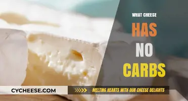 Cheese and Carbs: What's the Deal?