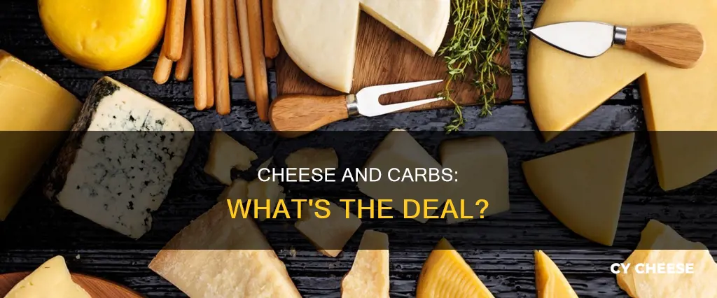 what cheese has no carbs