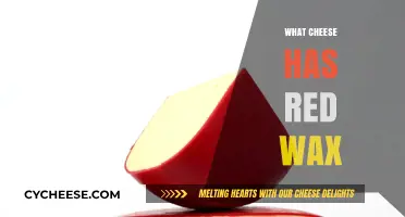 Red Wax Cheese: Unveiling the Classic Flavor of Gouda