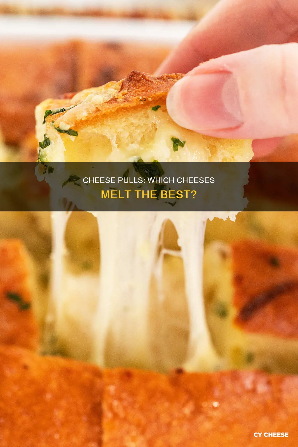 what cheese has the best cheese pull