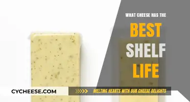 Cheese with the Longest Lifespan