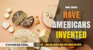 American Cheese Innovations: Unique Varieties Created in the USA