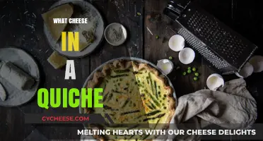 Perfect Quiche Cheese Pairings: Elevate Your Savory Pie with These Varieties