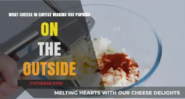 Paprika-Crusted Cheeses: Exploring Unique Cheese-Making Techniques