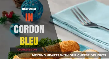Discover the Perfect Cheese for Classic Cordon Bleu Recipes