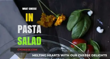 Perfect Cheese Pairings for Your Ultimate Pasta Salad Recipe