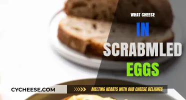 Perfectly Cheesy Scrambled Eggs: Best Cheese Choices & Tips