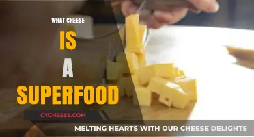 Discover the Surprising Superfood Cheese That Boosts Your Health