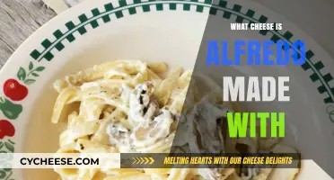 The Secret Ingredient: Unveiling the Cheesy Truth Behind Alfredo Sauce