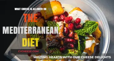 Mediterranean Diet Cheese Guide: Healthy Options for Your Plate