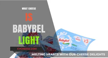 Discover Babybel Light Cheese: Ingredients, Nutrition, and Health Benefits