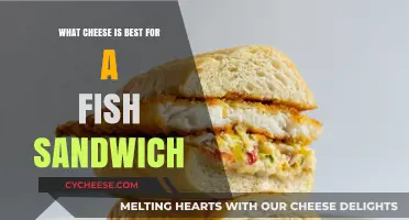 Cheese and Fish: The Perfect Match