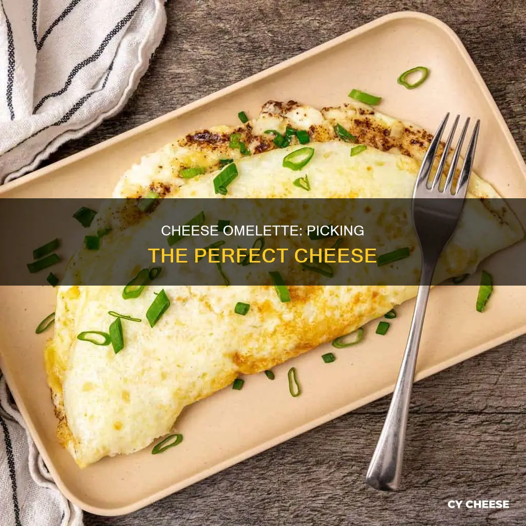 what cheese is best for an omelette