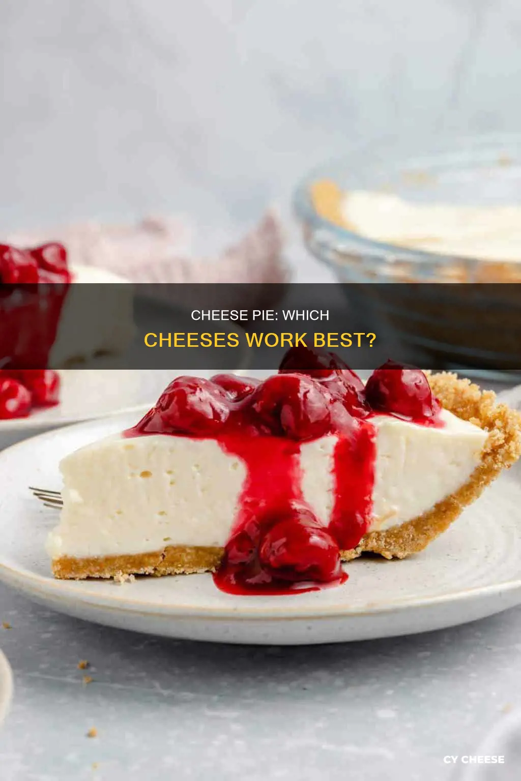 what cheese is best for cheese pie