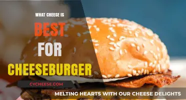 Cheeseburger Cheese: The Ultimate Melty Guide