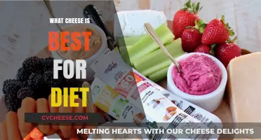 Cheese Diet: Best Low-Calorie Cheeses to Eat Guilt-Free