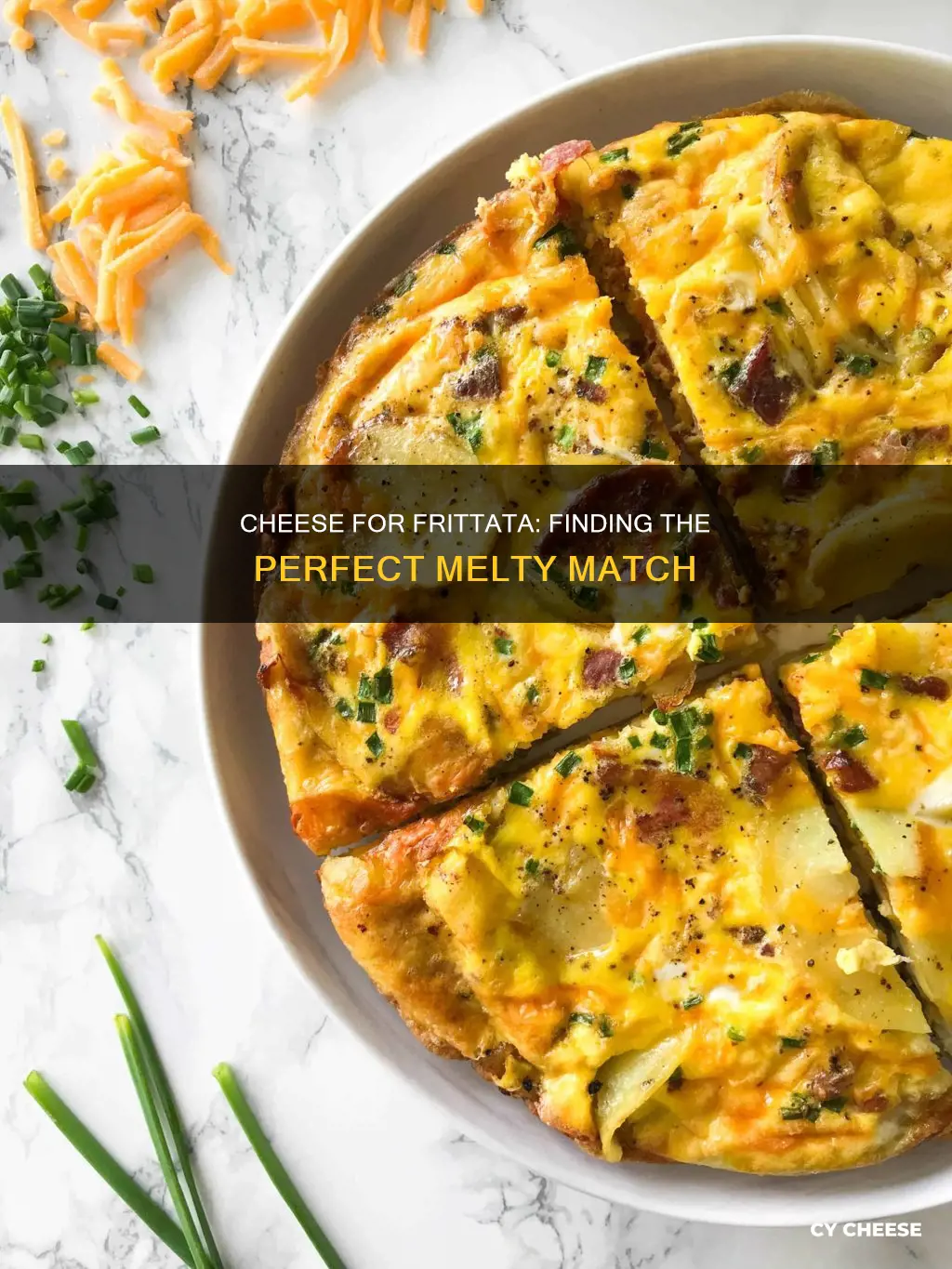 what cheese is best for frittata