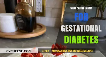 Cheese for Gestational Diabetes: What's Best?