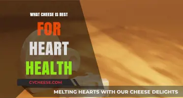 Heart-Healthy Cheeses: Making the Right Choice