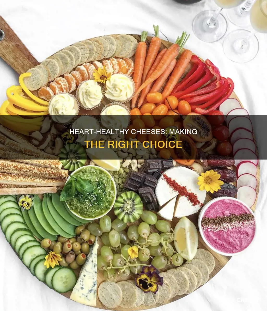 what cheese is best for heart health