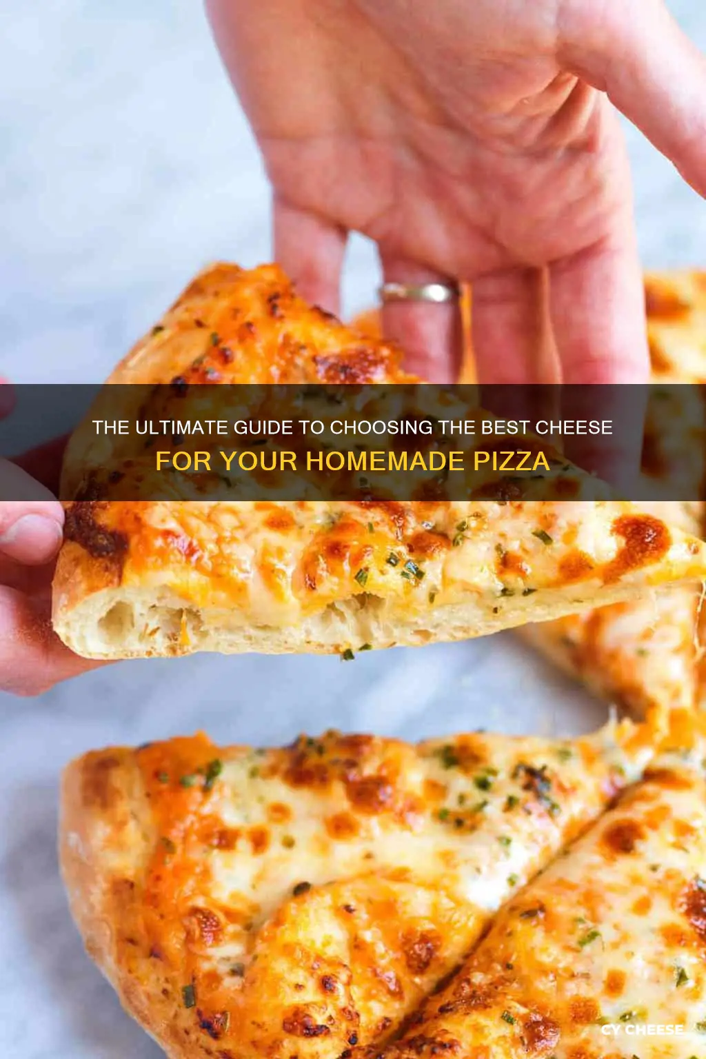 what cheese is best for homemade pizza