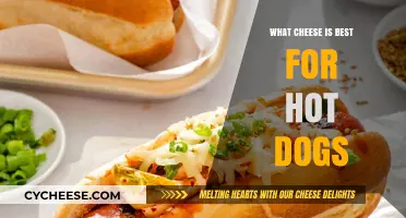 Best Cheeses for Hot Dogs: Melty, Gooey Deliciousness
