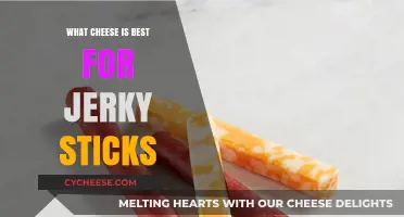 Cheese and Jerky: The Perfect Pairing