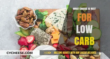 Best Cheeses for Low-Carb Diets: A Quick Guide