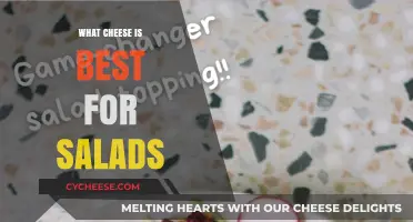Cheese and Salads: The Perfect Match