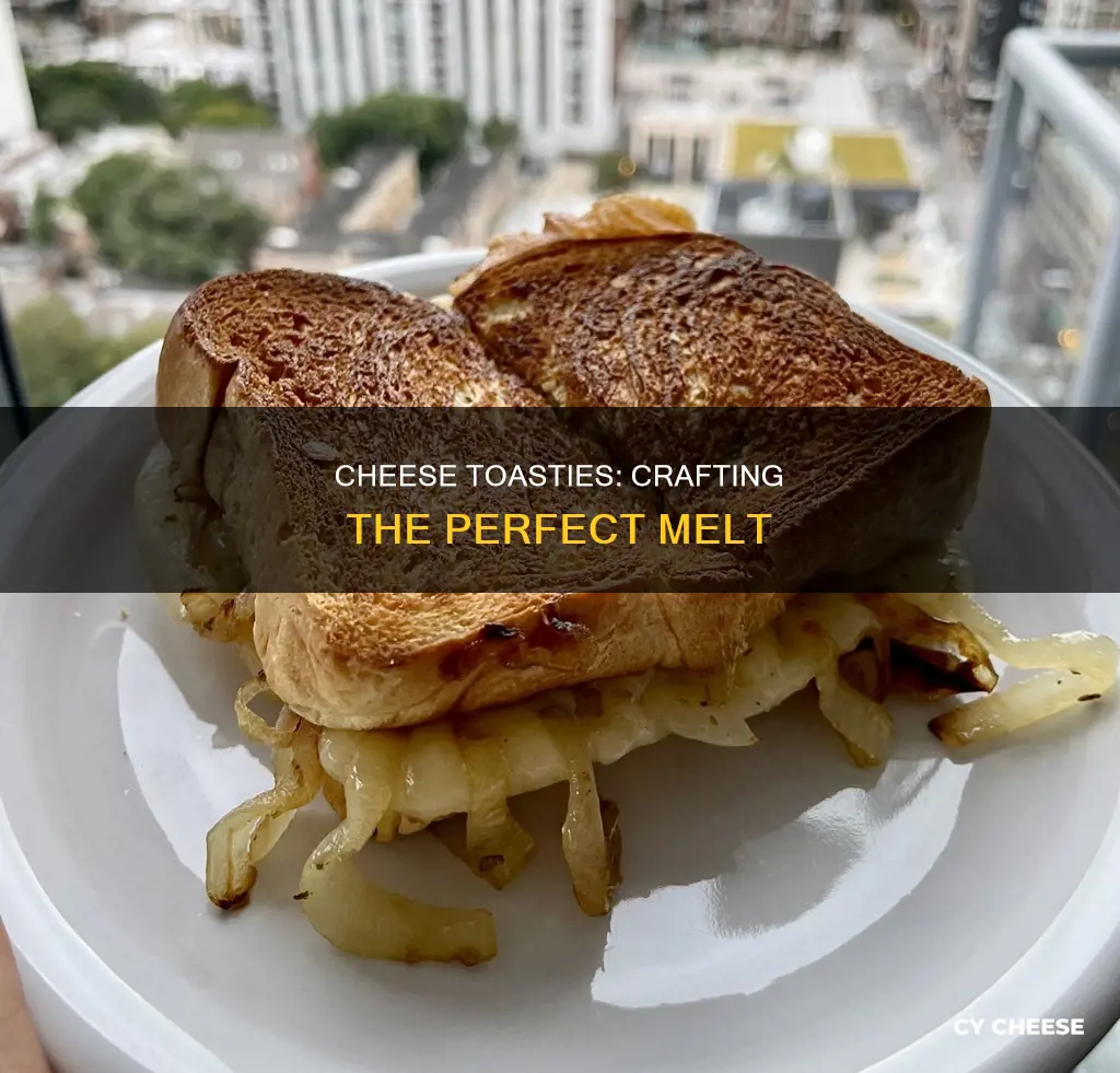 what cheese is best for toasties