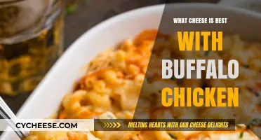 Blue Cheese: The Perfect Buffalo Chicken Companion