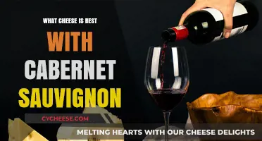 Cabernet and Cheese: Perfect Pairing