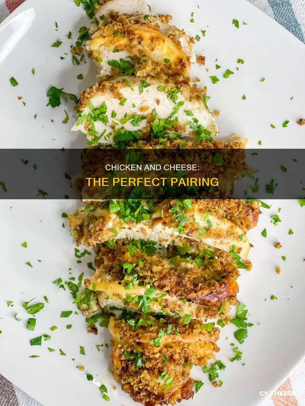 what cheese is best with chicken