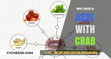 Cheese and Crab: The Perfect Pairing